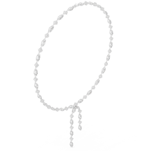 Load image into Gallery viewer, Round &amp; Marquise Necklace