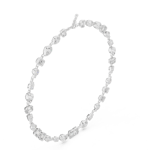 Fancy Shape Necklace