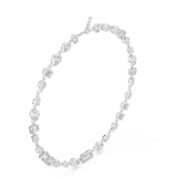 Fancy Shape Necklace