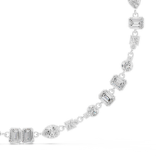 Load image into Gallery viewer, Fancy Shape Necklace