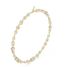 Load image into Gallery viewer, Fancy Shape Necklace
