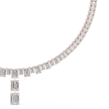 Load image into Gallery viewer, Emerald Necklace