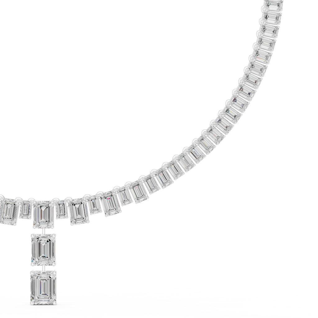 Emerald Necklace