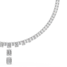 Load image into Gallery viewer, Emerald Necklace