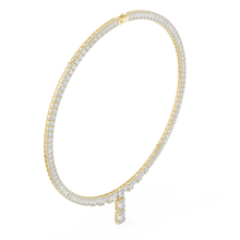 Load image into Gallery viewer, Emerald Necklace
