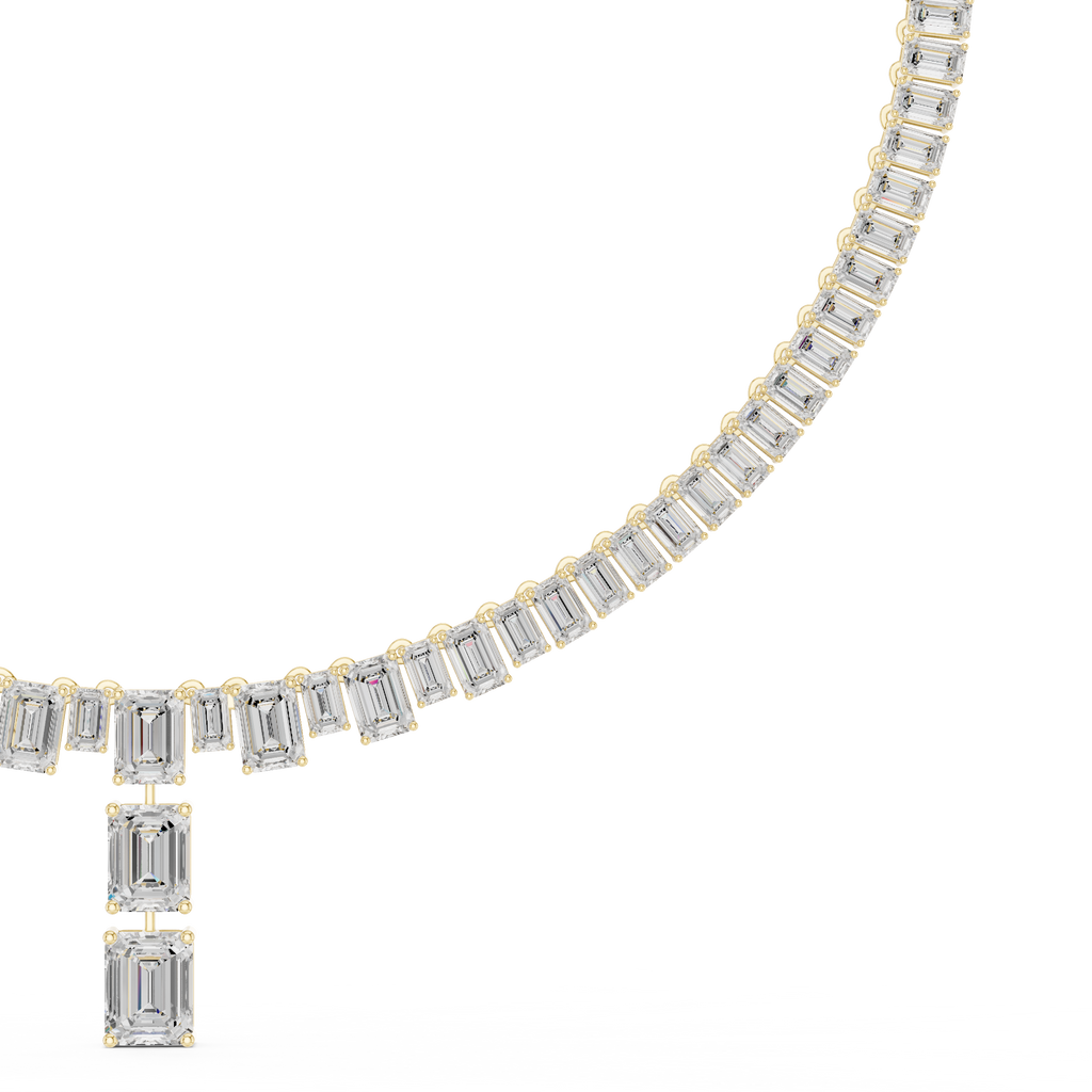 Emerald Necklace