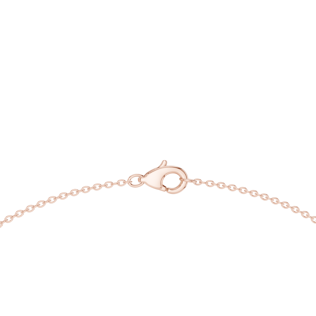 Round & Oval Necklace