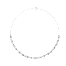 Load image into Gallery viewer, Round &amp; Oval Necklace
