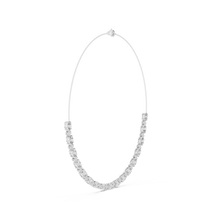 Load image into Gallery viewer, Round &amp; Oval Necklace