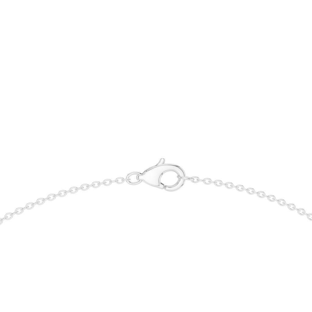 Round & Oval Necklace