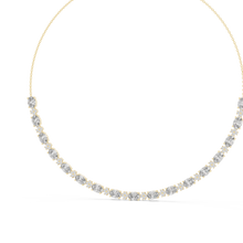 Load image into Gallery viewer, Round &amp; Oval Necklace