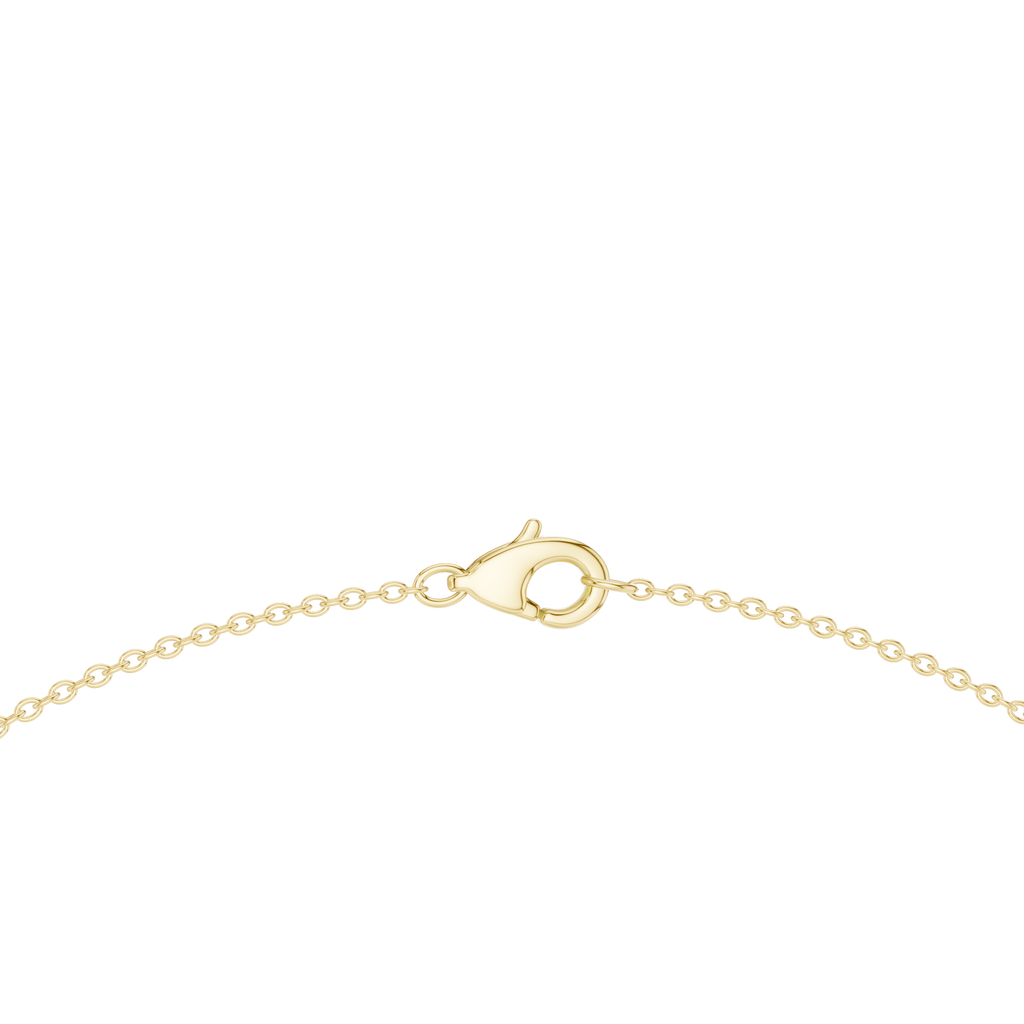 Round & Oval Necklace