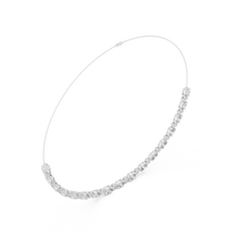 Load image into Gallery viewer, Round &amp; Oval Necklace
