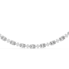 Load image into Gallery viewer, Round &amp; Oval Necklace