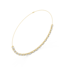 Load image into Gallery viewer, Round &amp; Oval Necklace