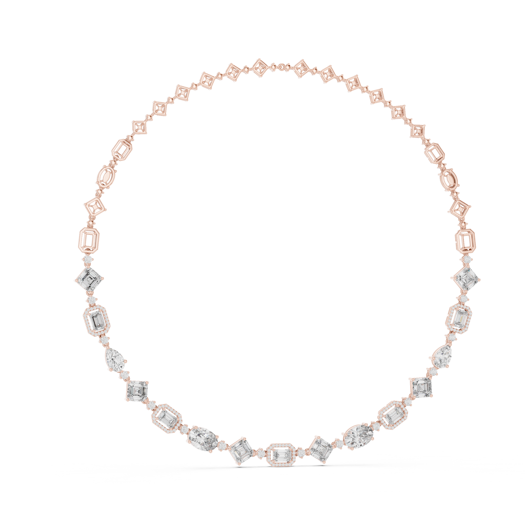 Emerald Necklace
