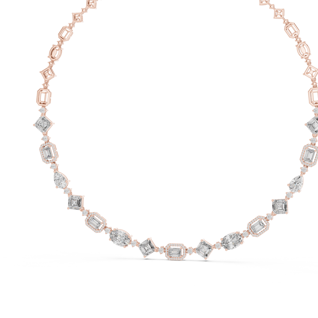 Emerald Necklace