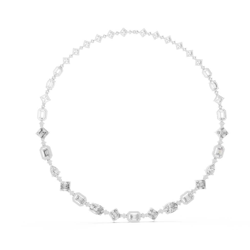 Emerald Necklace