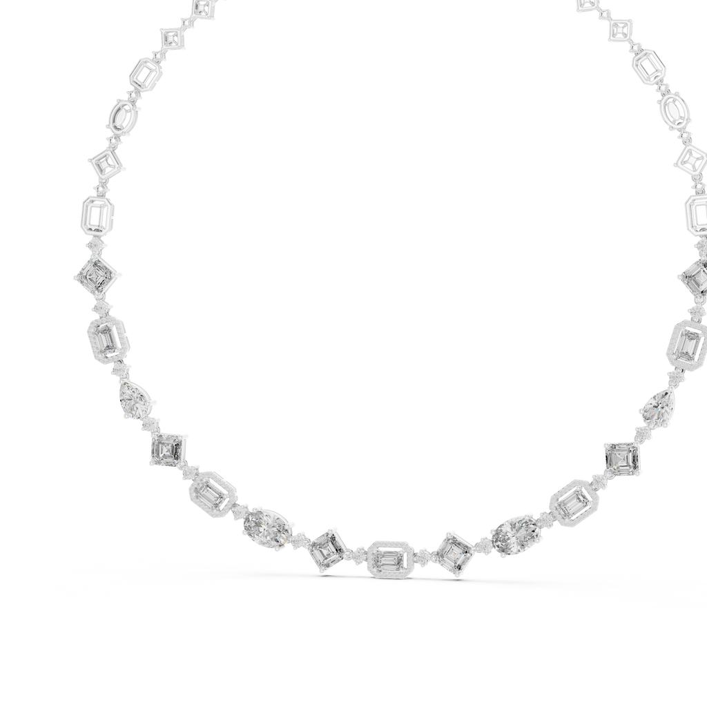 Emerald Necklace