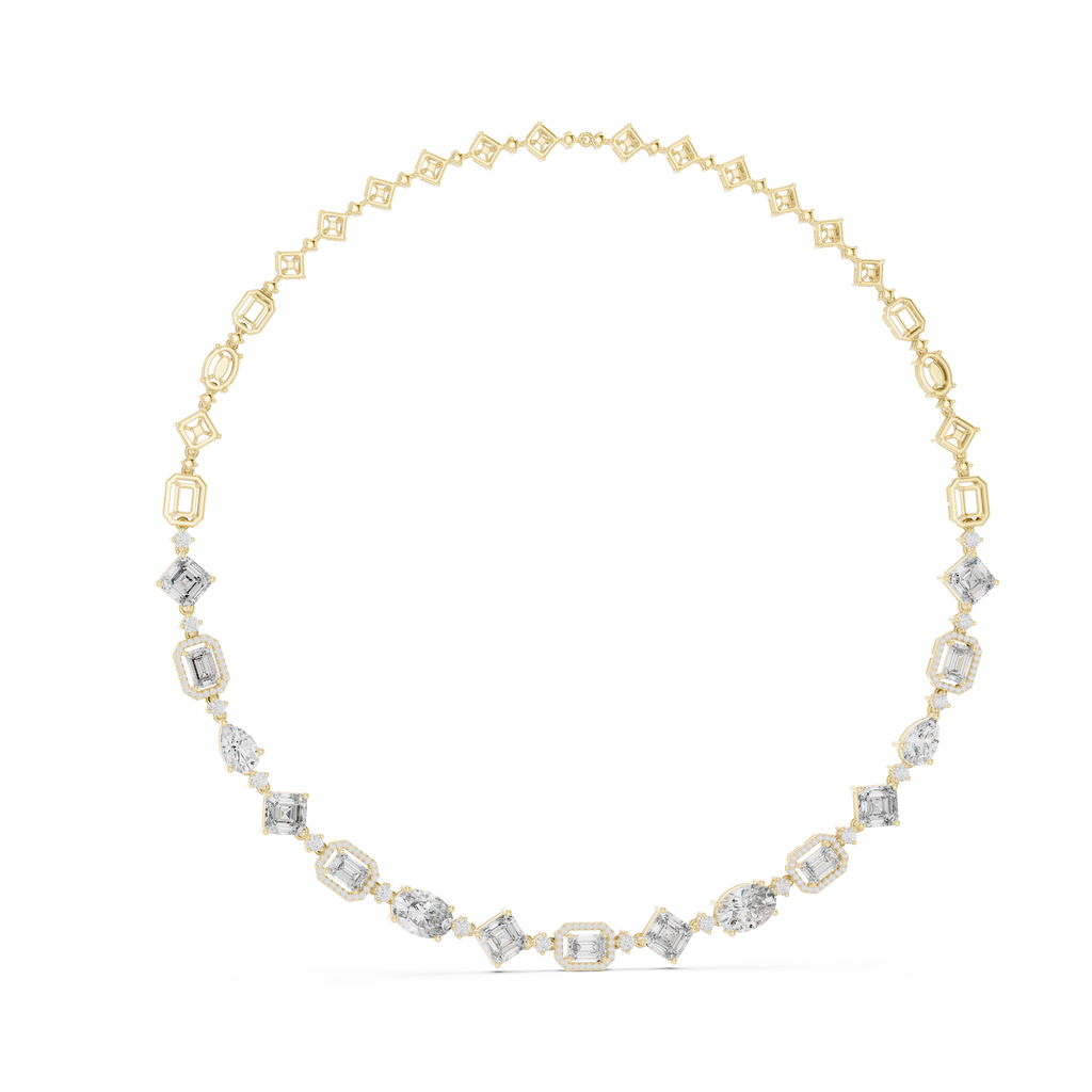 Emerald Necklace