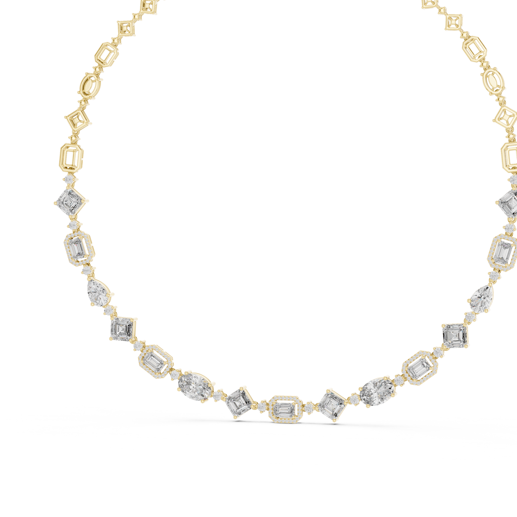 Emerald Necklace