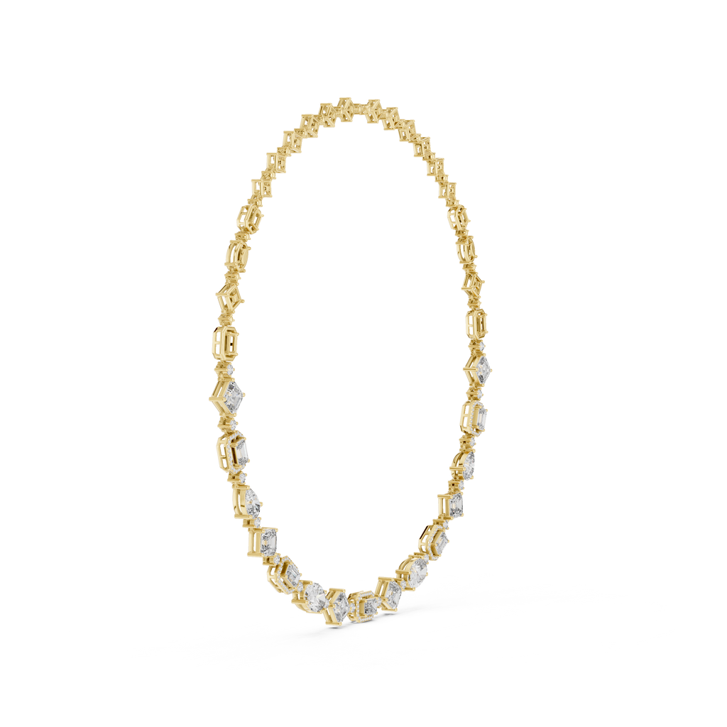 Emerald Necklace