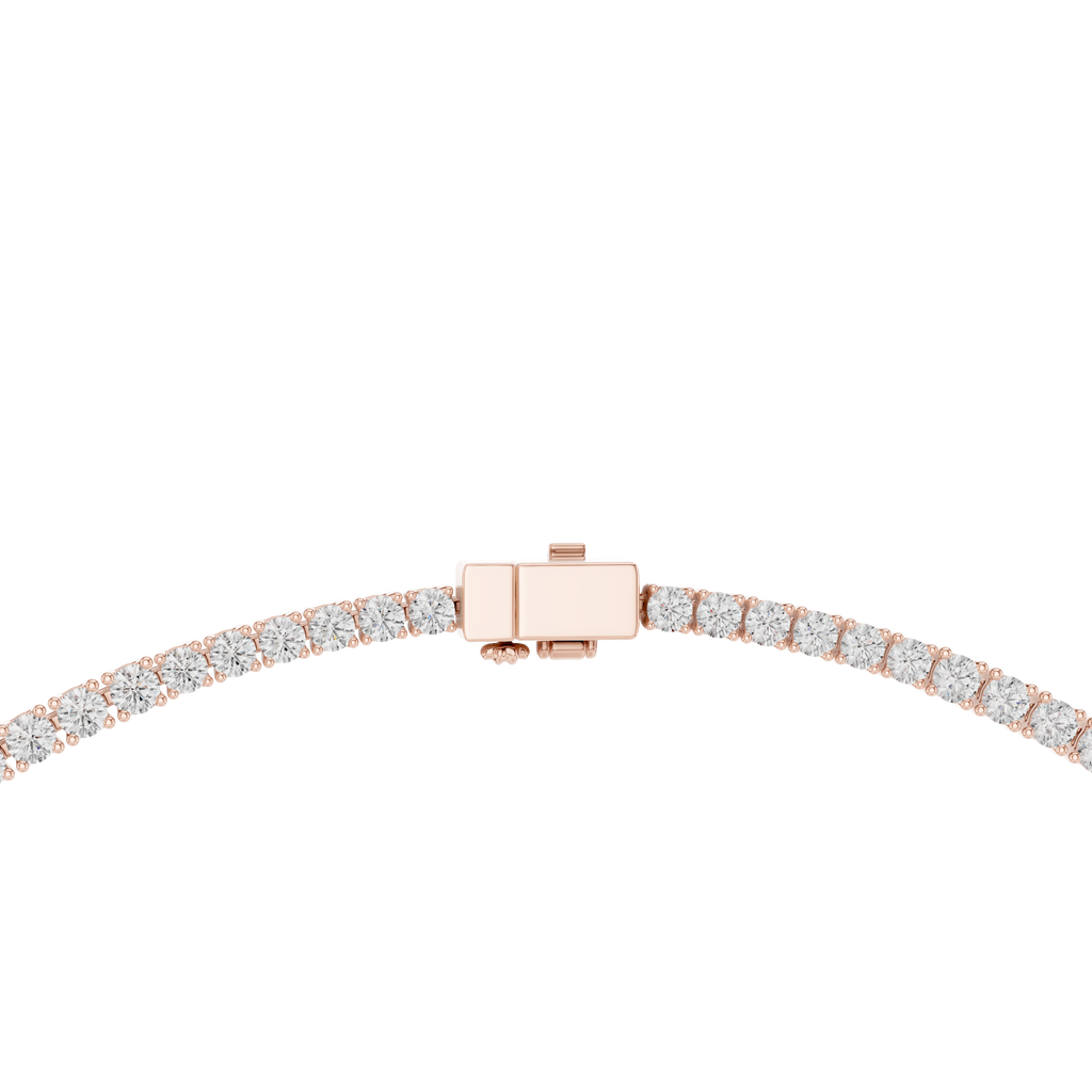 Round & Oval Necklace