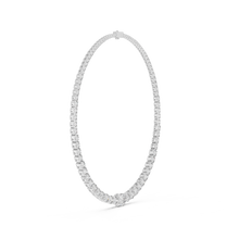 Load image into Gallery viewer, Round &amp; Oval Necklace