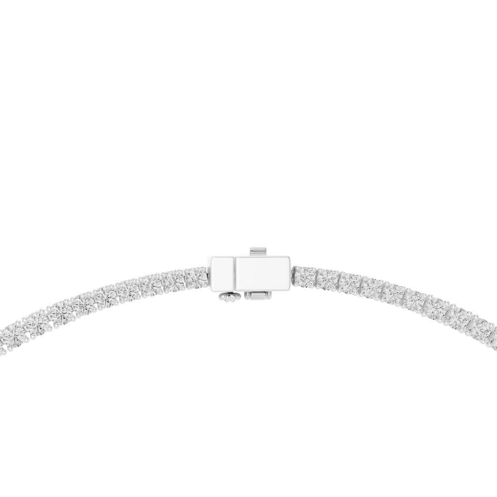 Round & Oval Necklace