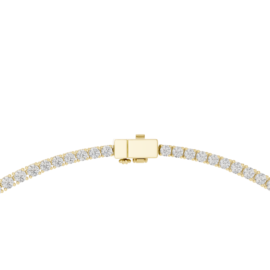 Round & Oval Necklace