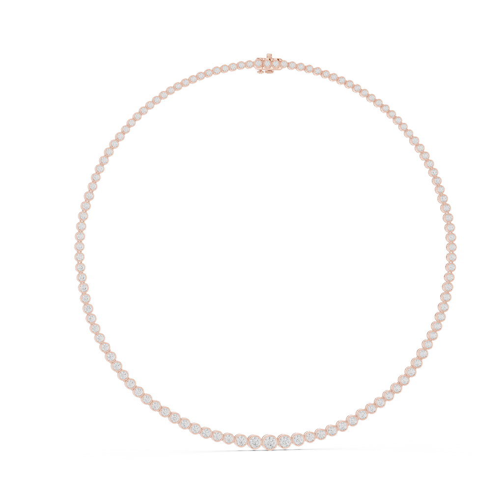 Round Necklace