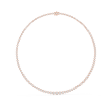 Load image into Gallery viewer, Round Necklace