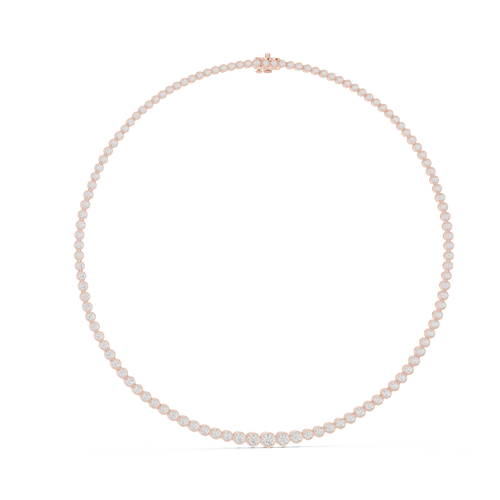 Round Necklace