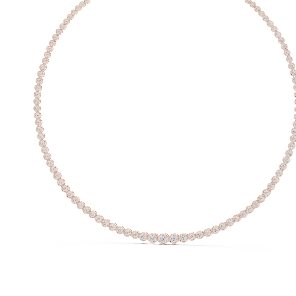 Round Necklace