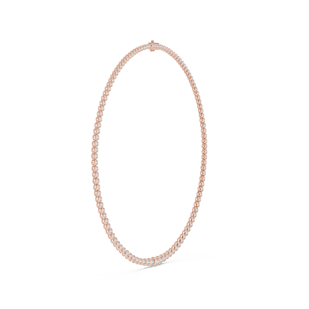 Round Necklace