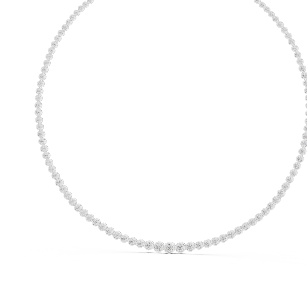 Round Necklace