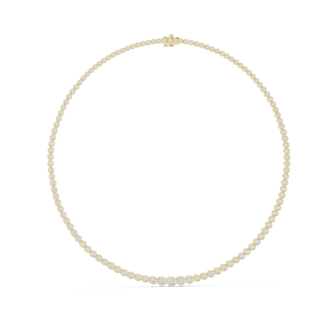 Round Necklace