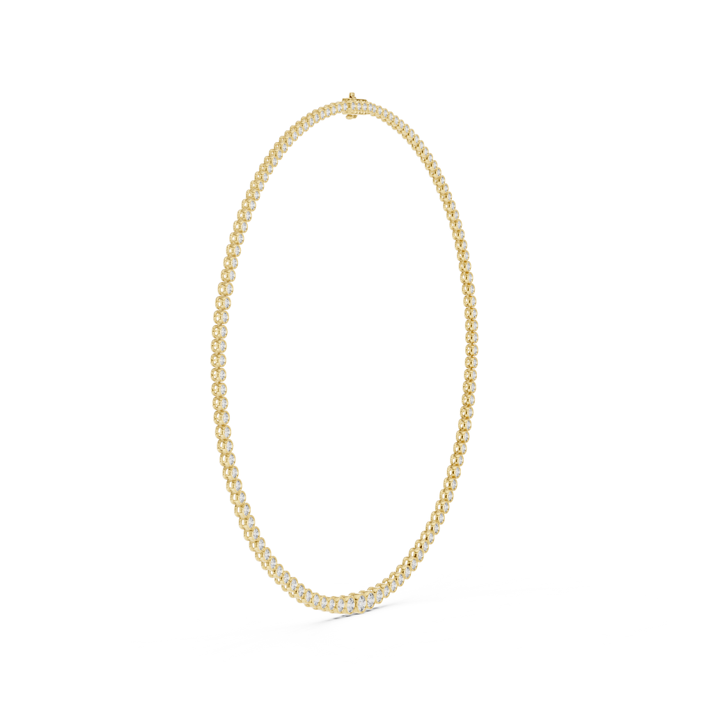 Round Necklace