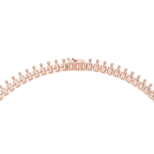 Load image into Gallery viewer, Radiant Fancy Shape Necklace