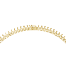 Load image into Gallery viewer, Radiant Fancy Shape Necklace