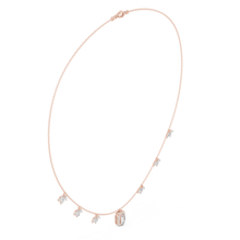Load image into Gallery viewer, Marquise Necklace