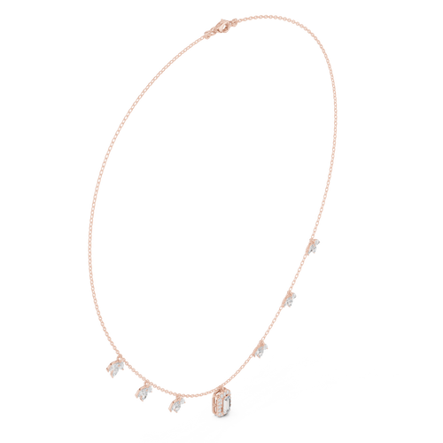Marquise Necklace