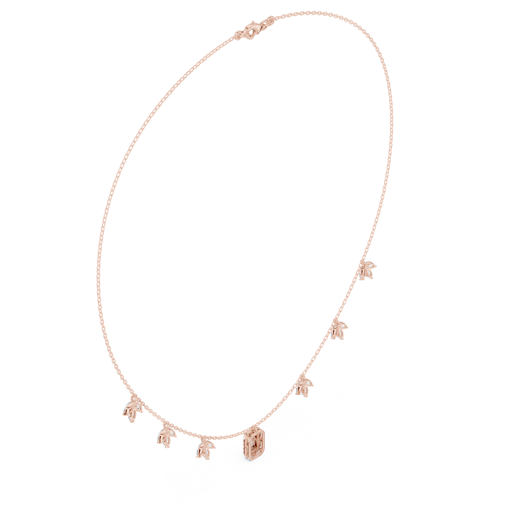 Marquise Necklace
