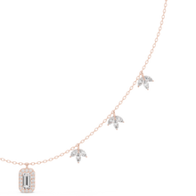Load image into Gallery viewer, Marquise Necklace