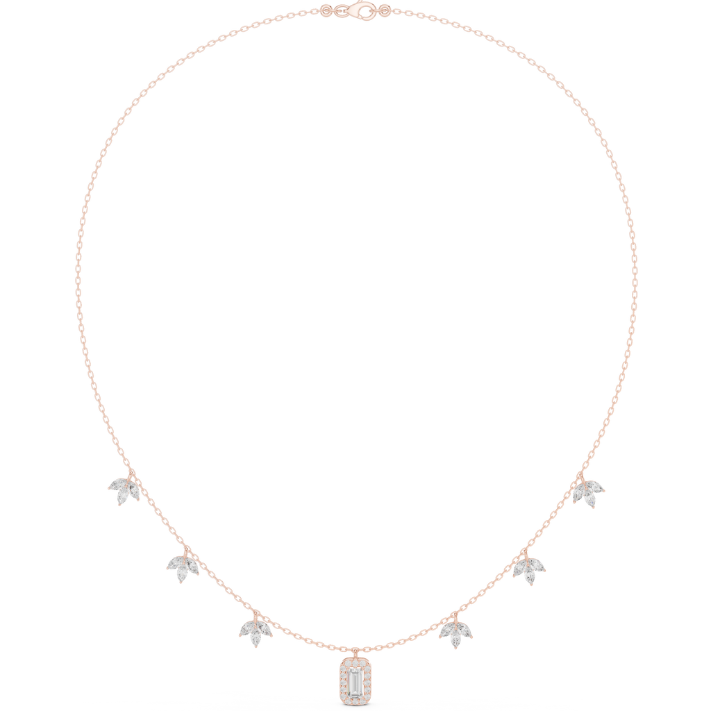 Marquise Necklace