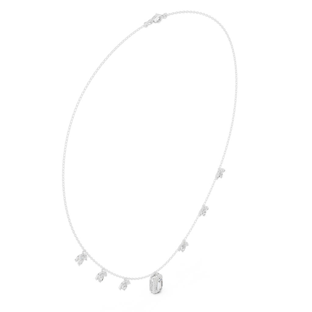 Marquise Necklace