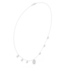 Load image into Gallery viewer, Marquise Necklace