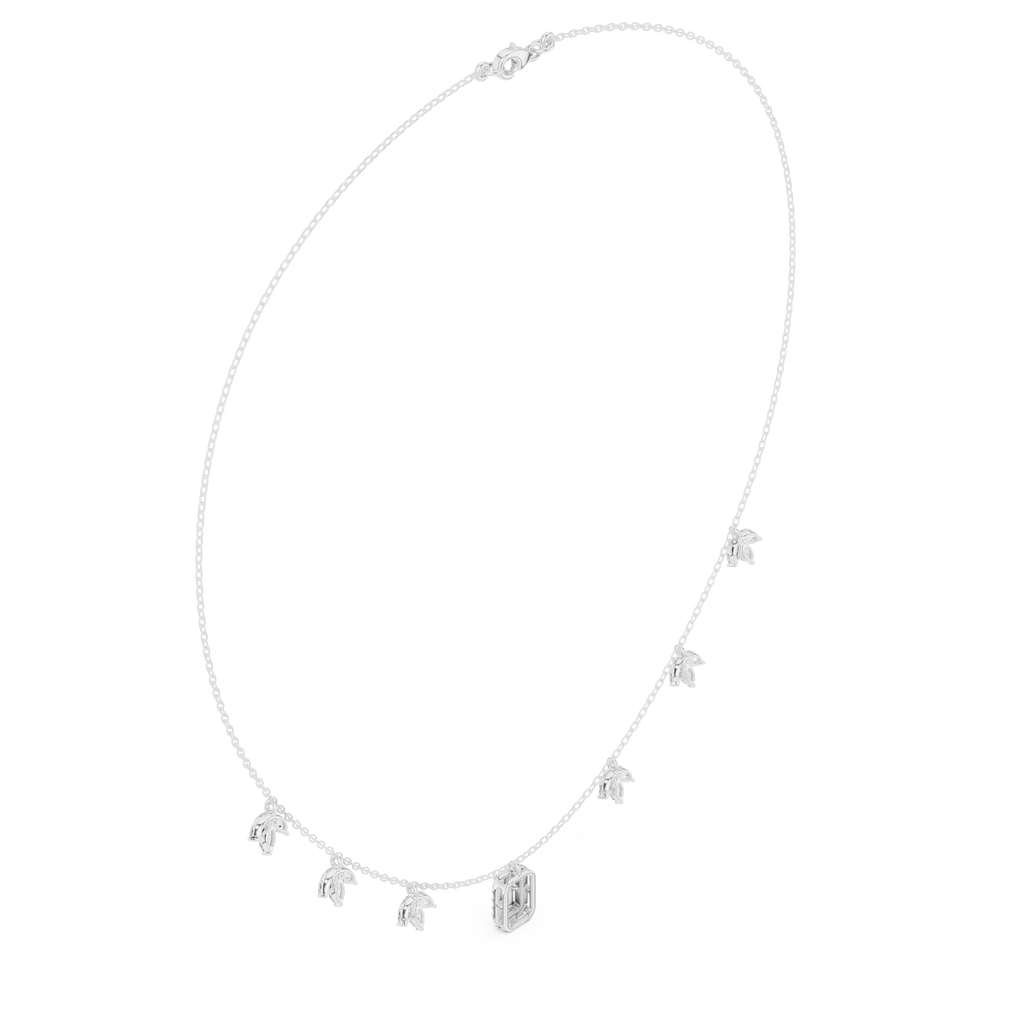 Marquise Necklace