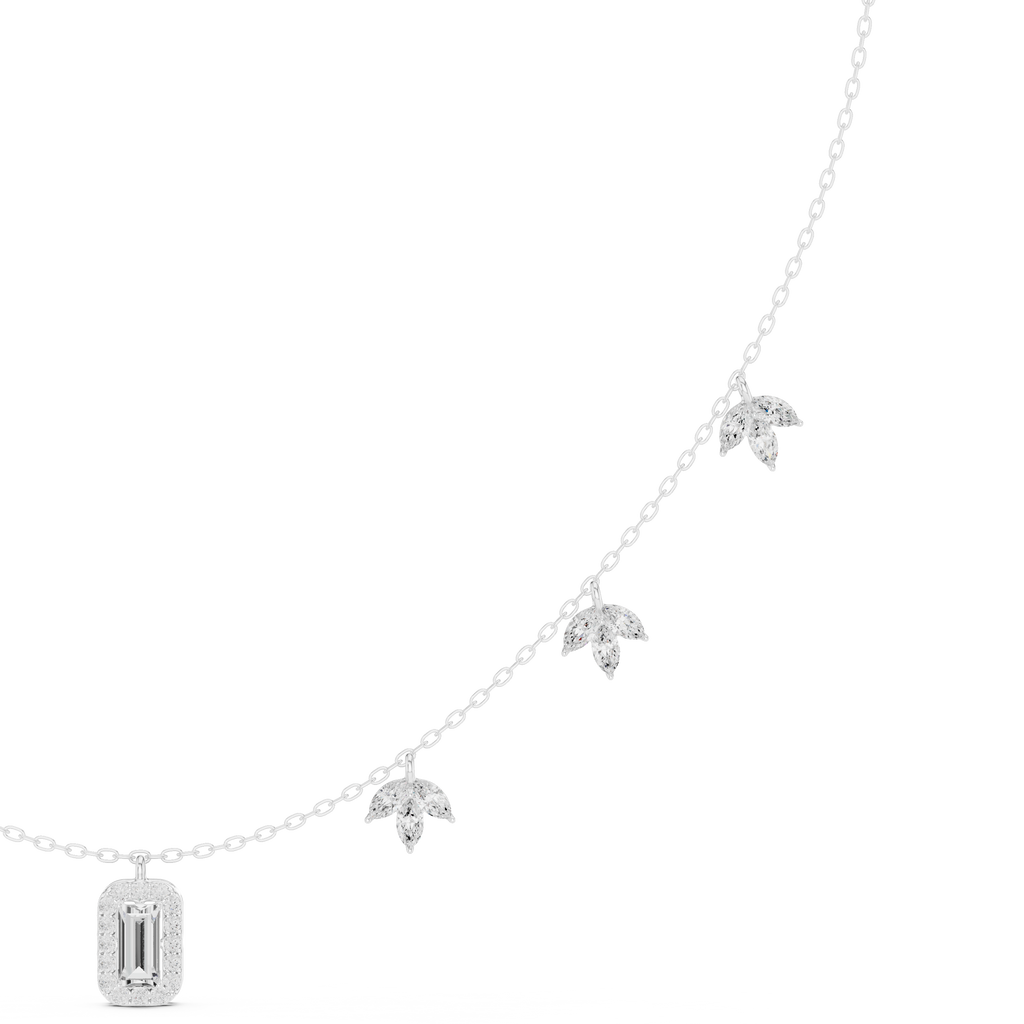Marquise Necklace