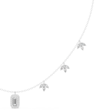 Load image into Gallery viewer, Marquise Necklace